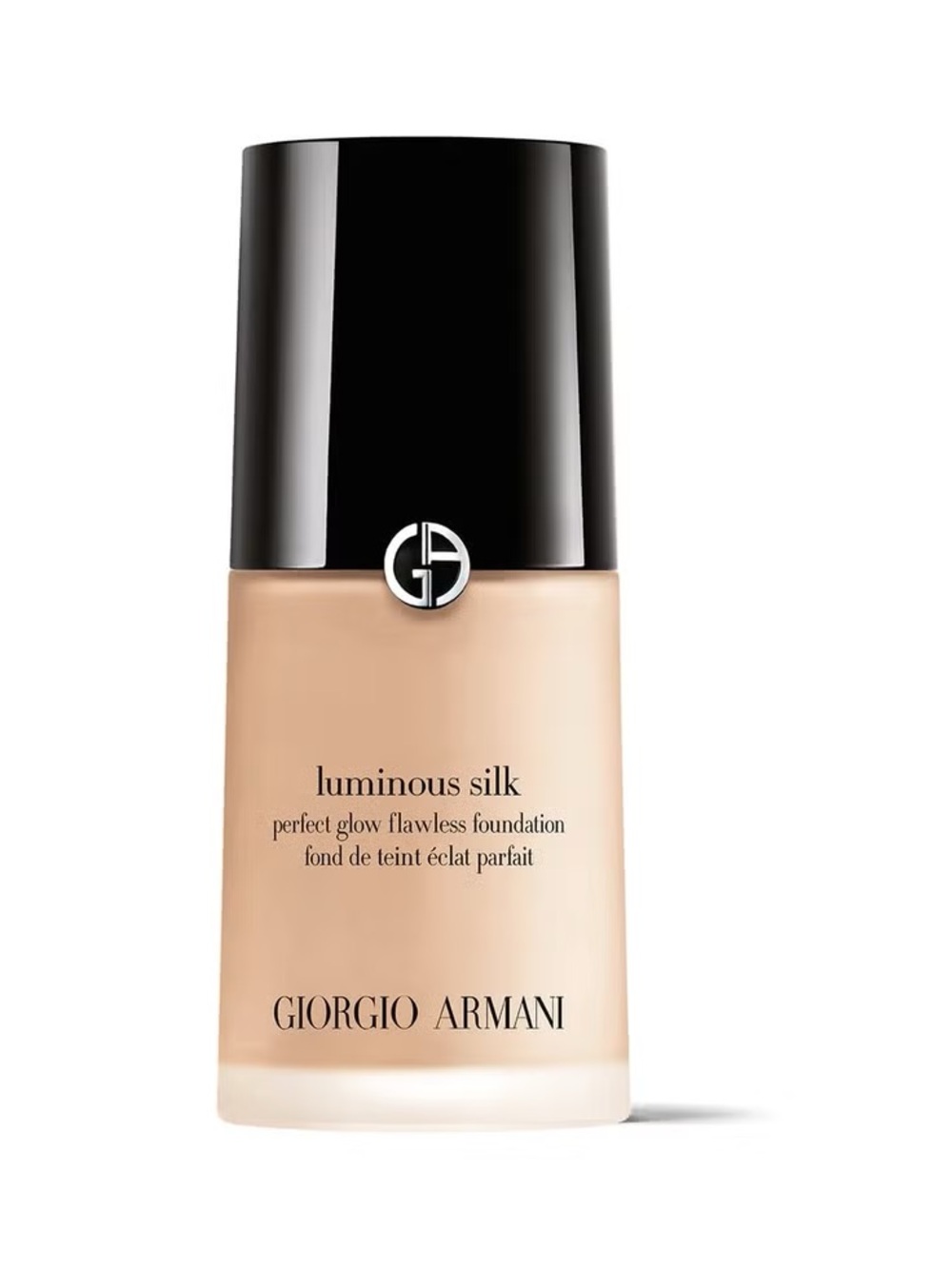 Armani Beauty luminous silk foundation new with box Shade 4.5